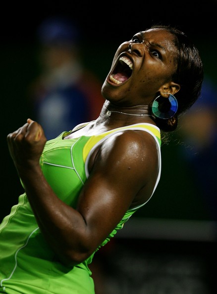 Venus & Serena Williams - 3 - Page 50 Serena17