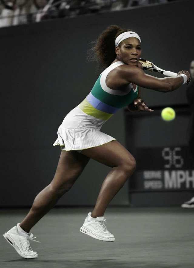 Venus & Serena Williams - 3 - Page 54 Serena87