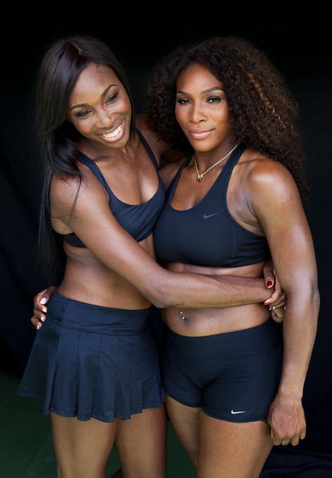 Venus & Serena Williams - 3 - Page 52 Willia11
