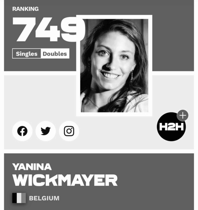 Yanina Wickmayer - 4 - Page 7 Yan216
