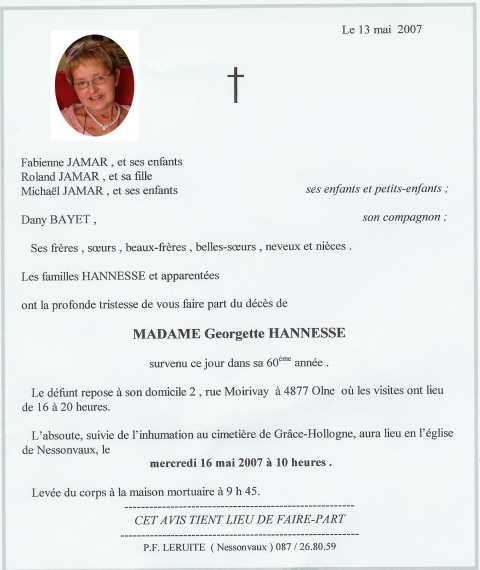 GEORGETTE HANNESSE Faire_10