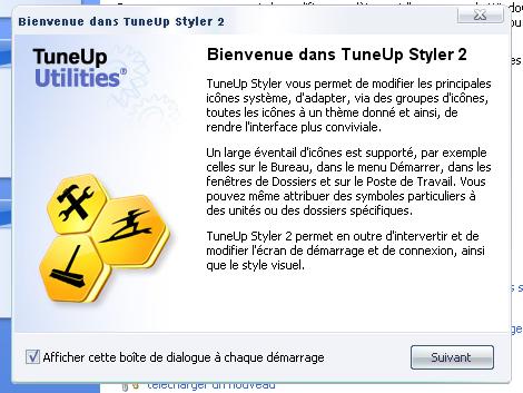 [GUIDE] TuneUp Utilities 2006/2007 [partie Styler 2] Intro10