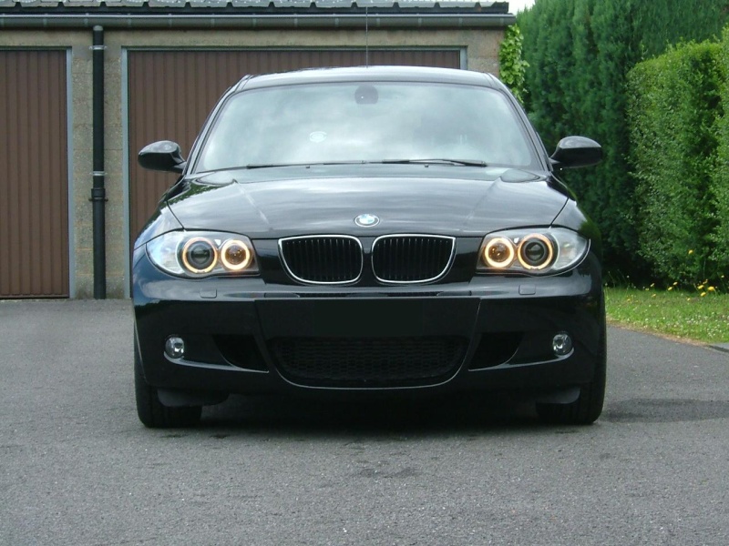 BMW E 81 118D "M" Dscf4010