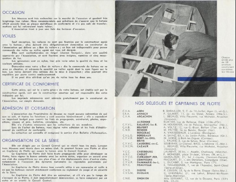 Documentation ASPROMOUSSE 1961 - 62 Docume13