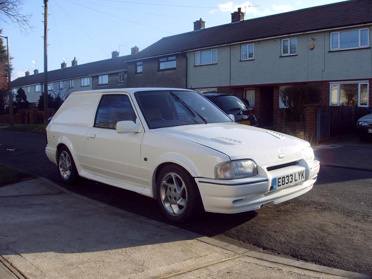 Escort Mk3/Mk4 Break et Van Dc256b10