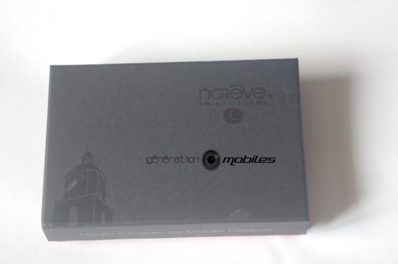 [NOREVE] Test housse cuir pour HTC Desire X Noreve12