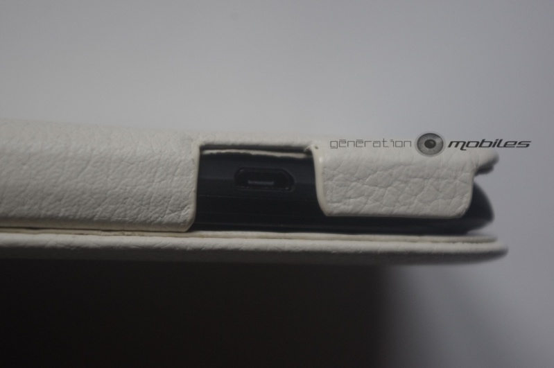[NOREVE] Test housse cuir pour HTC Desire X Noreve20