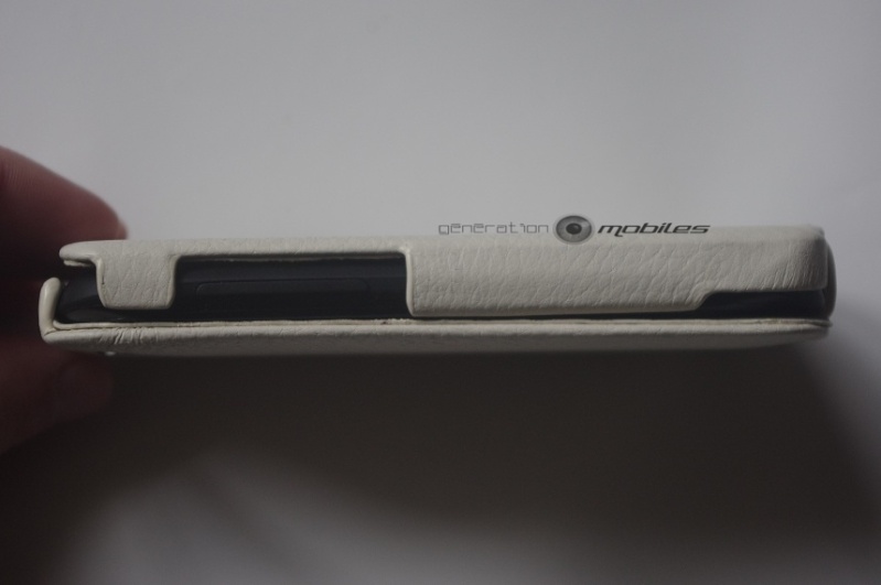 [NOREVE] Test housse cuir pour HTC Desire X Noreve22