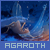 Boutons et fiche d'Agaroth Agarot14