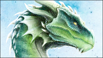 Un tête à tête avec un dragon Dimens10