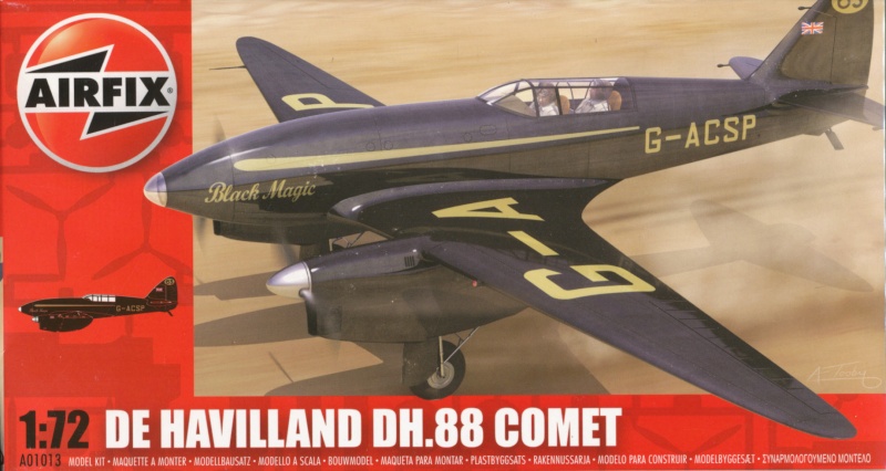 [Airfix] De Havilland DH 88 Comet (1957) Dh_88_11