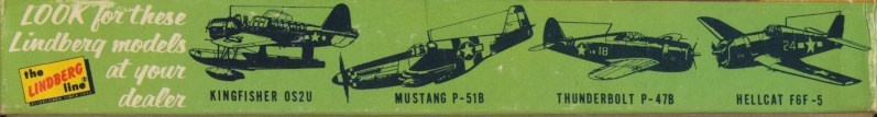 [LINDBERG] REPUBLIC P-47B THUNDERBOLT 1/72ème Réf 483 Img_0021