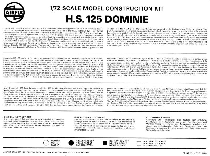 [Airfix] Hawker Siddeley Dominie T. 1 (1979) Img_0071
