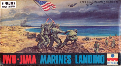 [Esci] Iwo Jima, Marines Landing (1977) Iwo_ji10