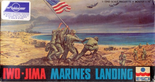 [Esci] Iwo Jima, Marines Landing (1977) Iwo_ji11