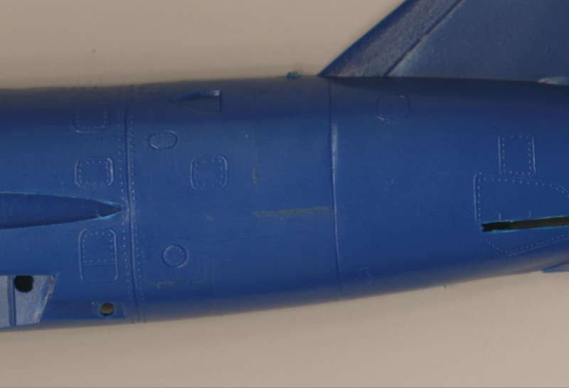 [Revell] (1/54) Grumman F11F Tiger des Blue Angels (Ref : H-169) Struct10