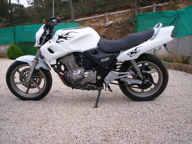 moto 500 cb Photo111