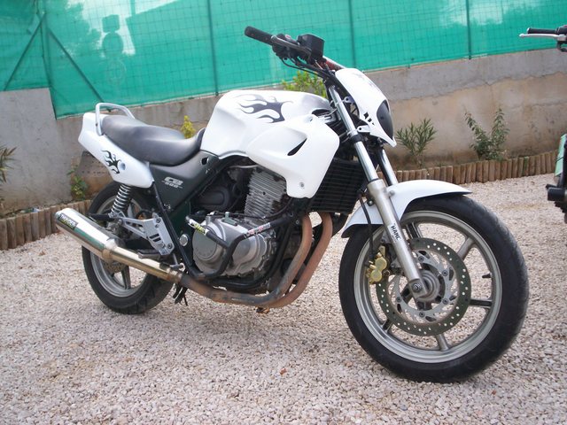 moto 500 cb Photo112