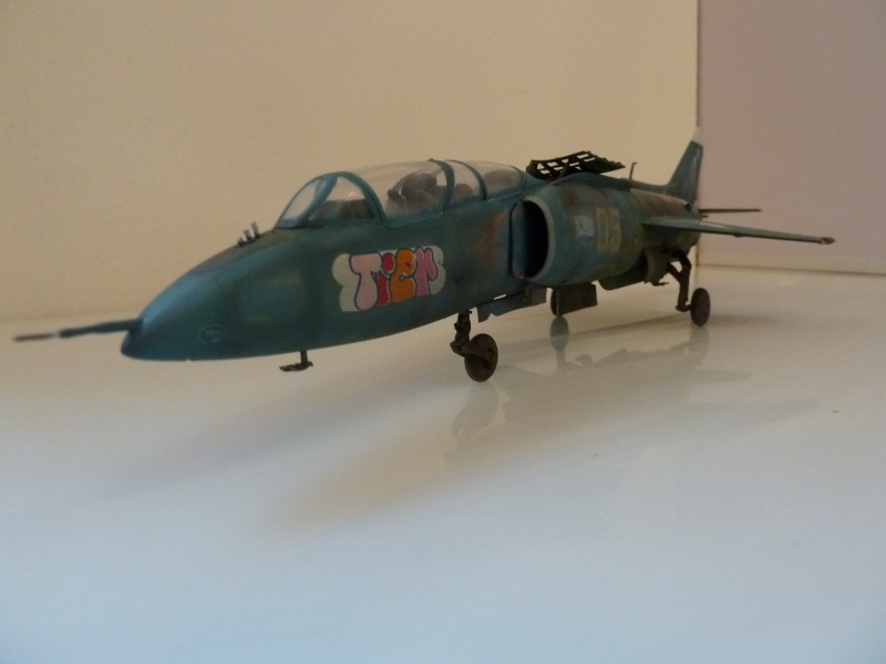 [Hobby Boss] Yak-38 U Forger 1/48 P1010510