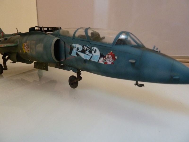 [Hobby Boss] Yak-38 U Forger 1/48 P1010524