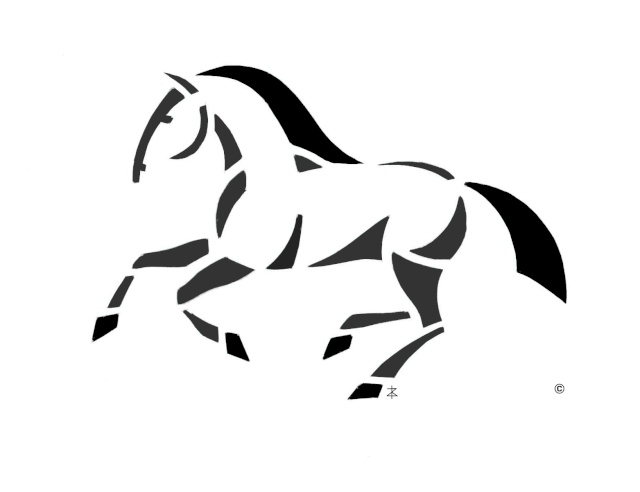 GALOP POUR LA VIE