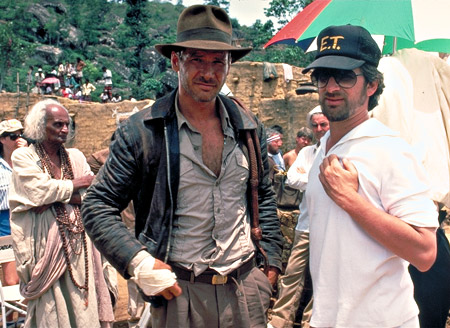 Steven Spielberg : BIO-FILMO Indy2s11