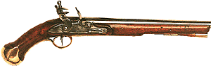 L'armement des pirates Pistol10