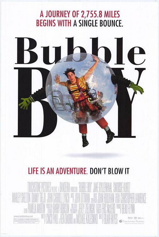 Bubble Boy Bubble10