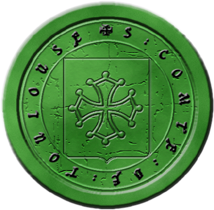 Traité de coopération judiciaire - Toulouse Blason10