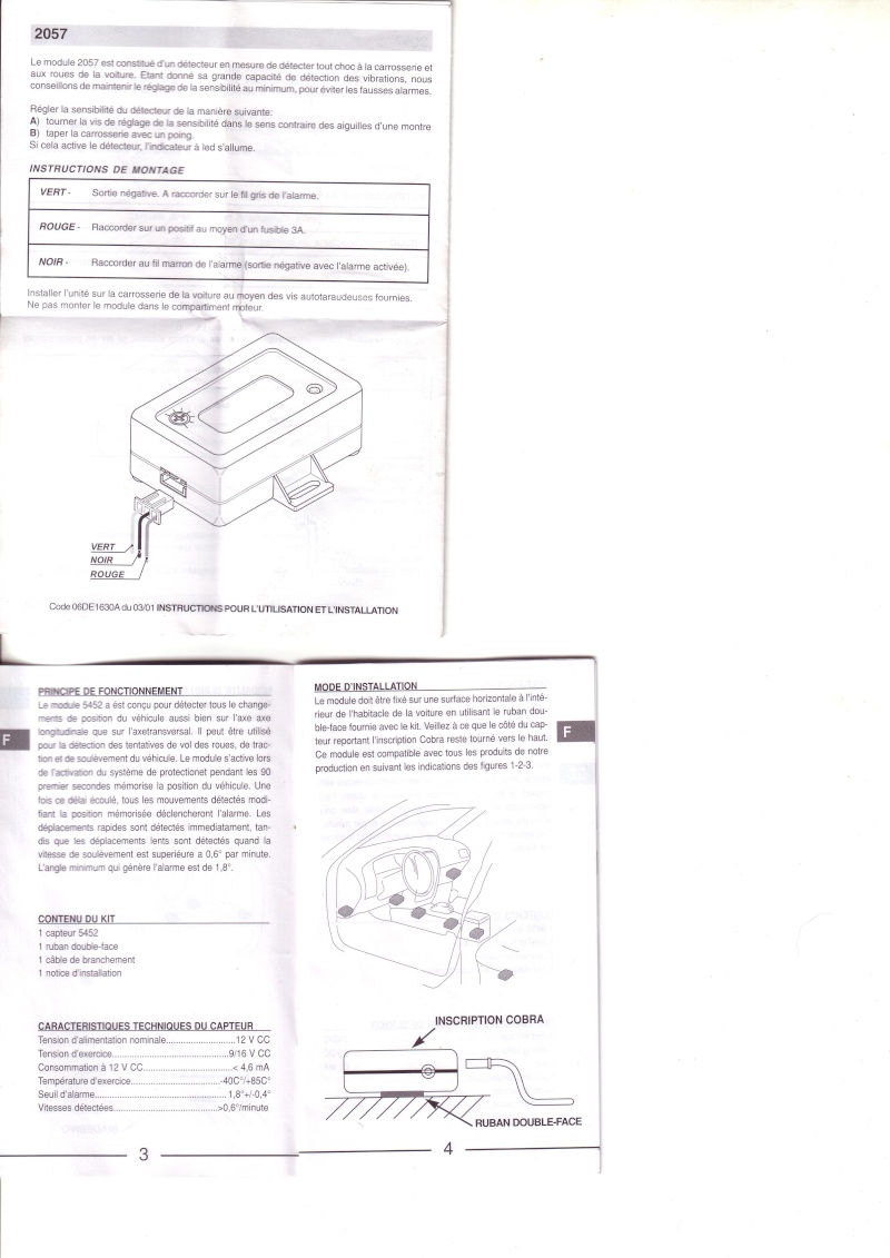 Alarme Seconde monte Alarme10