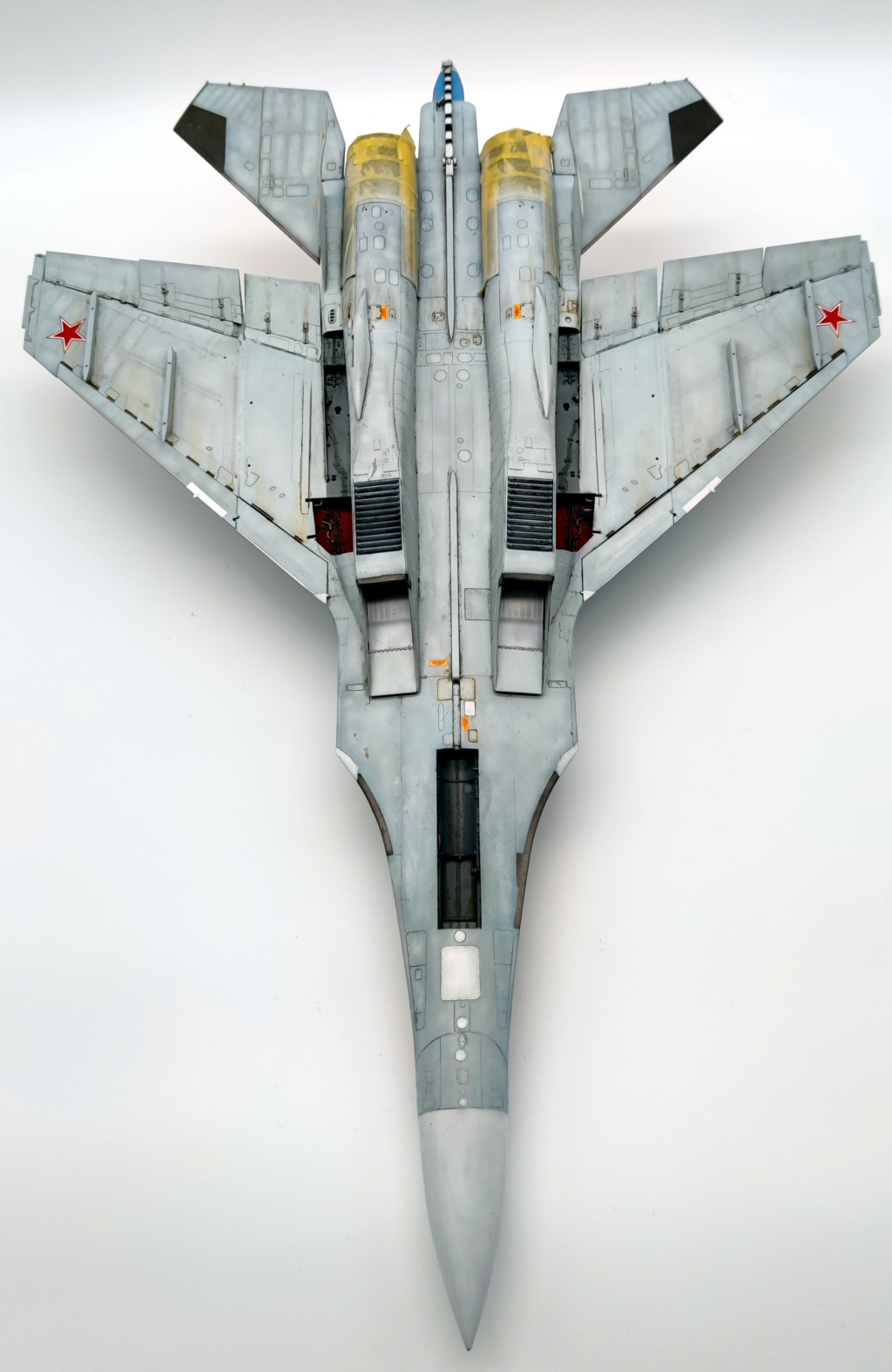 Su-33 - Kinetic 1/48 - terminé ! Img_2010