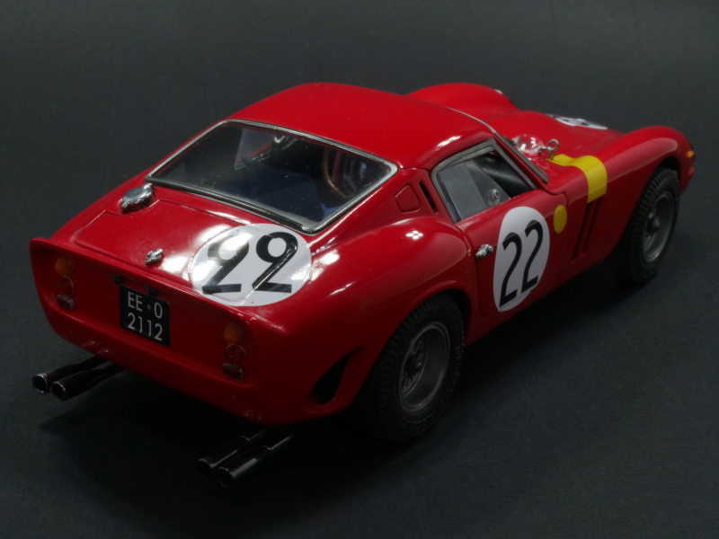 Ferrari 250GTO - Revell 1/24 P2488513