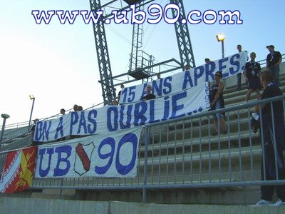 L2 : Bastia - Strasbourg Bastia10