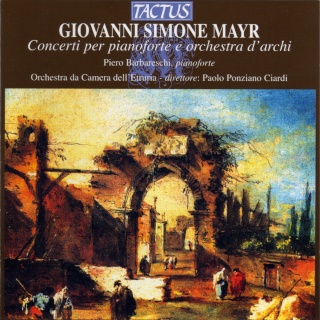 Johann Simon Mayr (1763 - 1845) Cover18