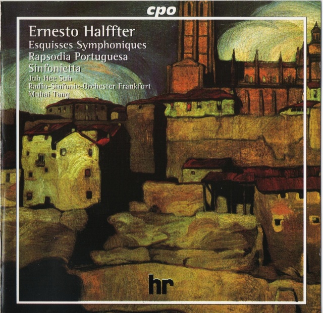 Ernesto Halffter (1905-1989) Front31