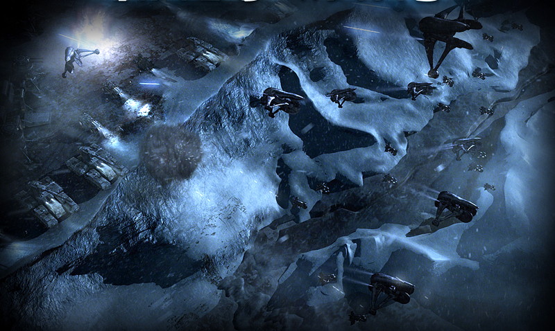 SECTEUR: HALO WARS