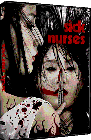 SICK NURSES - EDITION DVD SIMPLE [22 SEPT 2009] Sick_n10