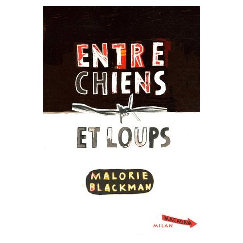 Entre chiens et loups - Malaurie Blackman 41jv4z10