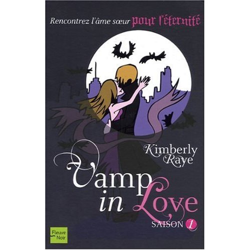 Vamp'n'love (série) - Kimberly Raye 51vsvr10