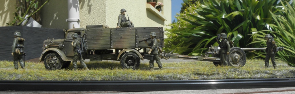 opel blitz et pak 36 1/35   Ajout diorama du 21 05 2021 P5210010