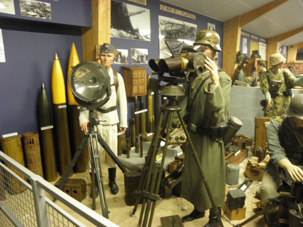 Musée Mémorial d'Omaha Beach P6040123