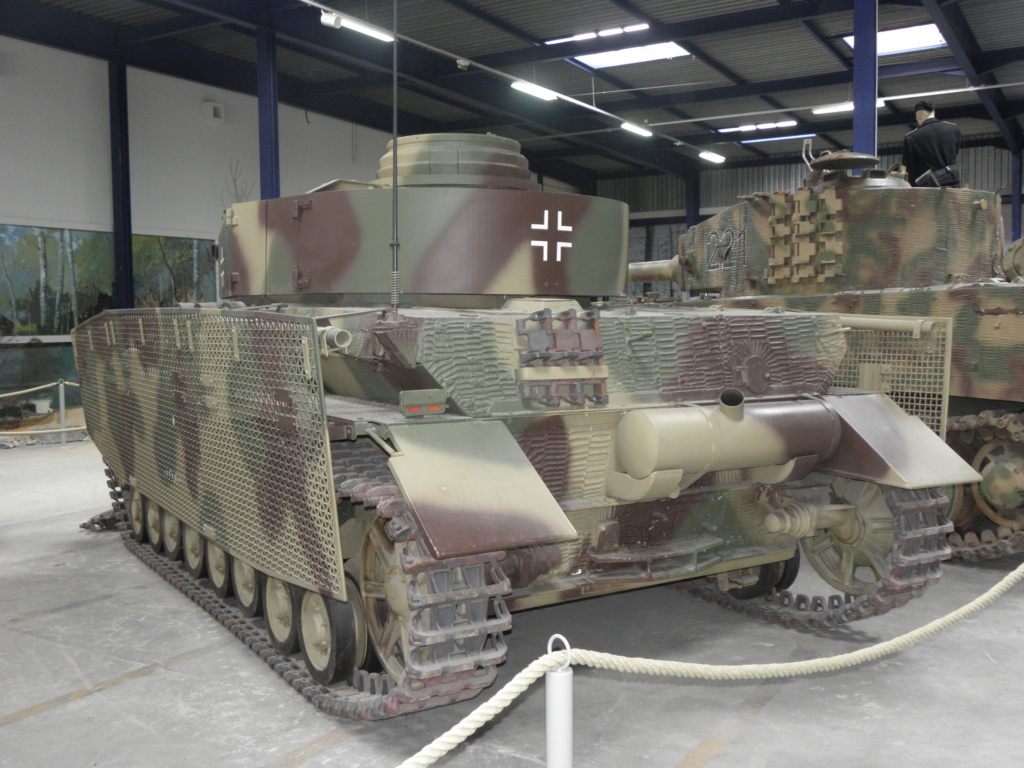 musée des blindés de SAUMUR, partie chars allemands P7200034