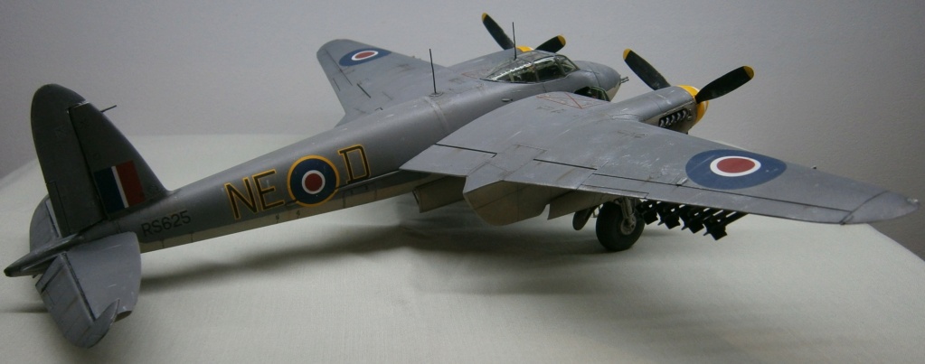 DE HAVILLAND MOSQUITO 1/48 Pb180014