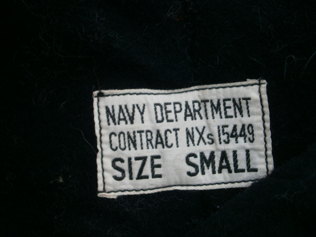salopette us navy  usn overalls Pb260014