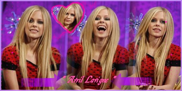 1er concour - Thme : Avril Lavigne. Concou10