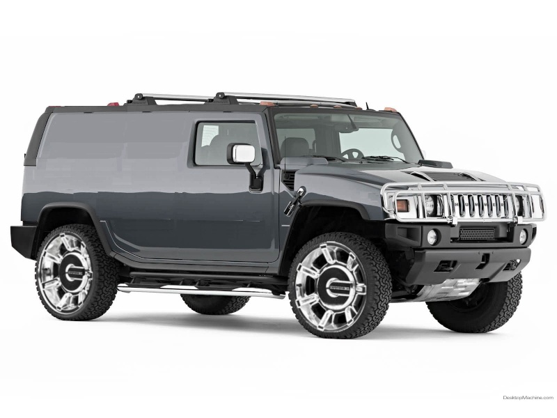 tuning virtuel Hummer13