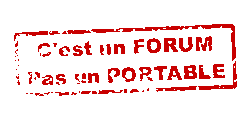 Règlement du forum. Nosms10