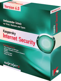 Kaspersky Anti-Virus & Internet Security 7 Full Kis610