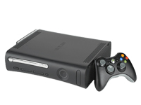 Pour les mecs : Xbox 360 Elite face  la Xbox 360 classique Micros10