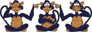 The "Dieu" of Toontown Monkey10